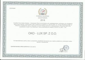 Komputerowe badanie wzroku i pomiar ciśnienia śr